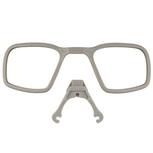 RX Carrier Insert verres correcteurs