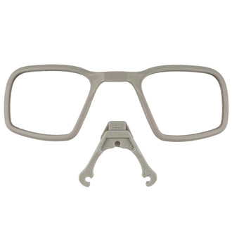 RX Carrier insert pour verres correcteurs