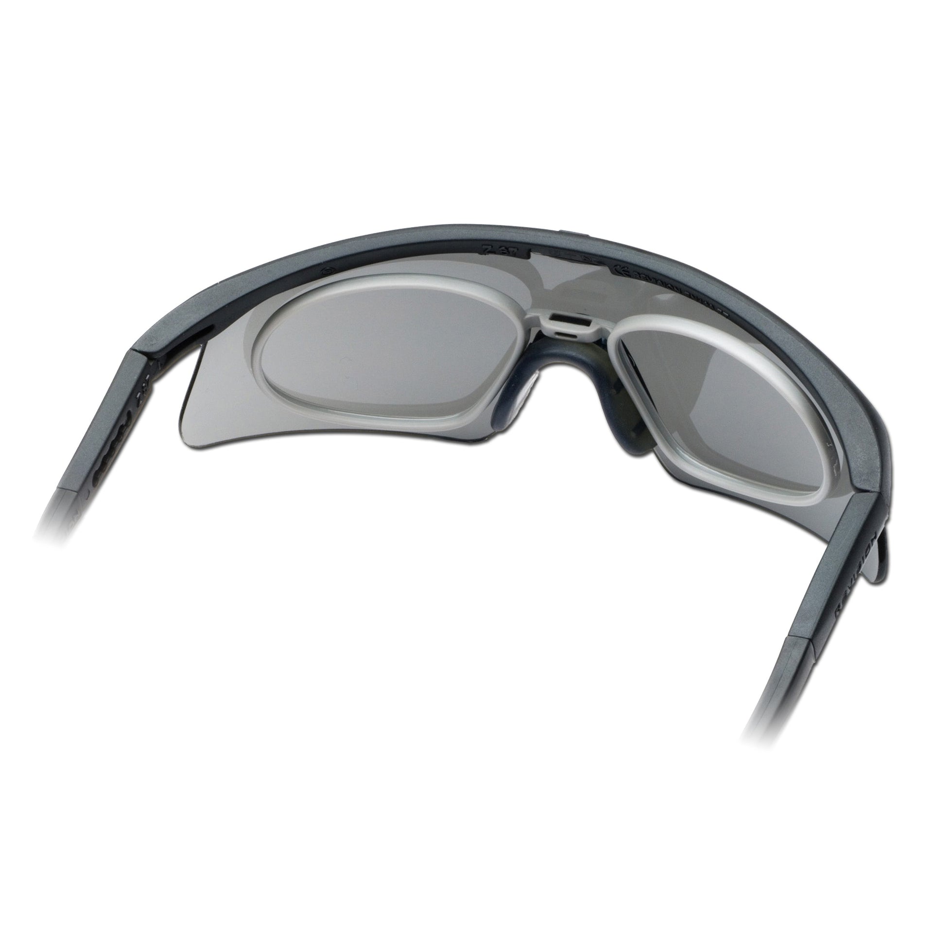 RX Carrier Insert verres correcteurs