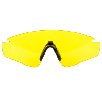 Verre de rechange Sawfly Max Wrap regular jaune