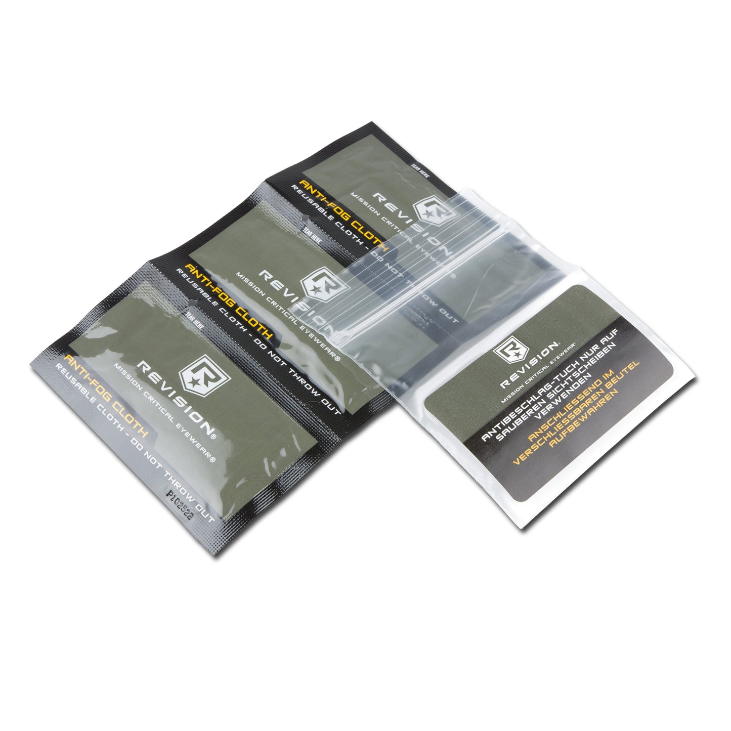 tissu anti-fog
