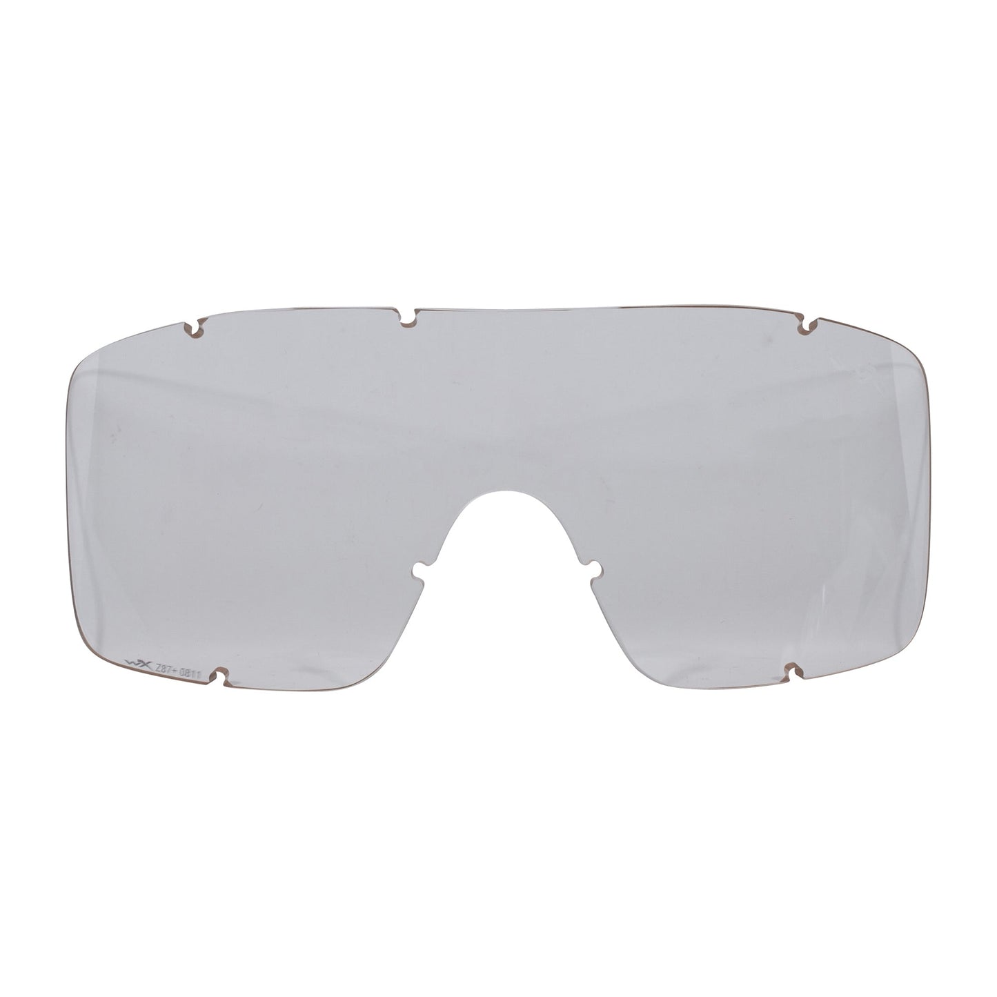 WileyX Ecran de rechange Patriot transparent
