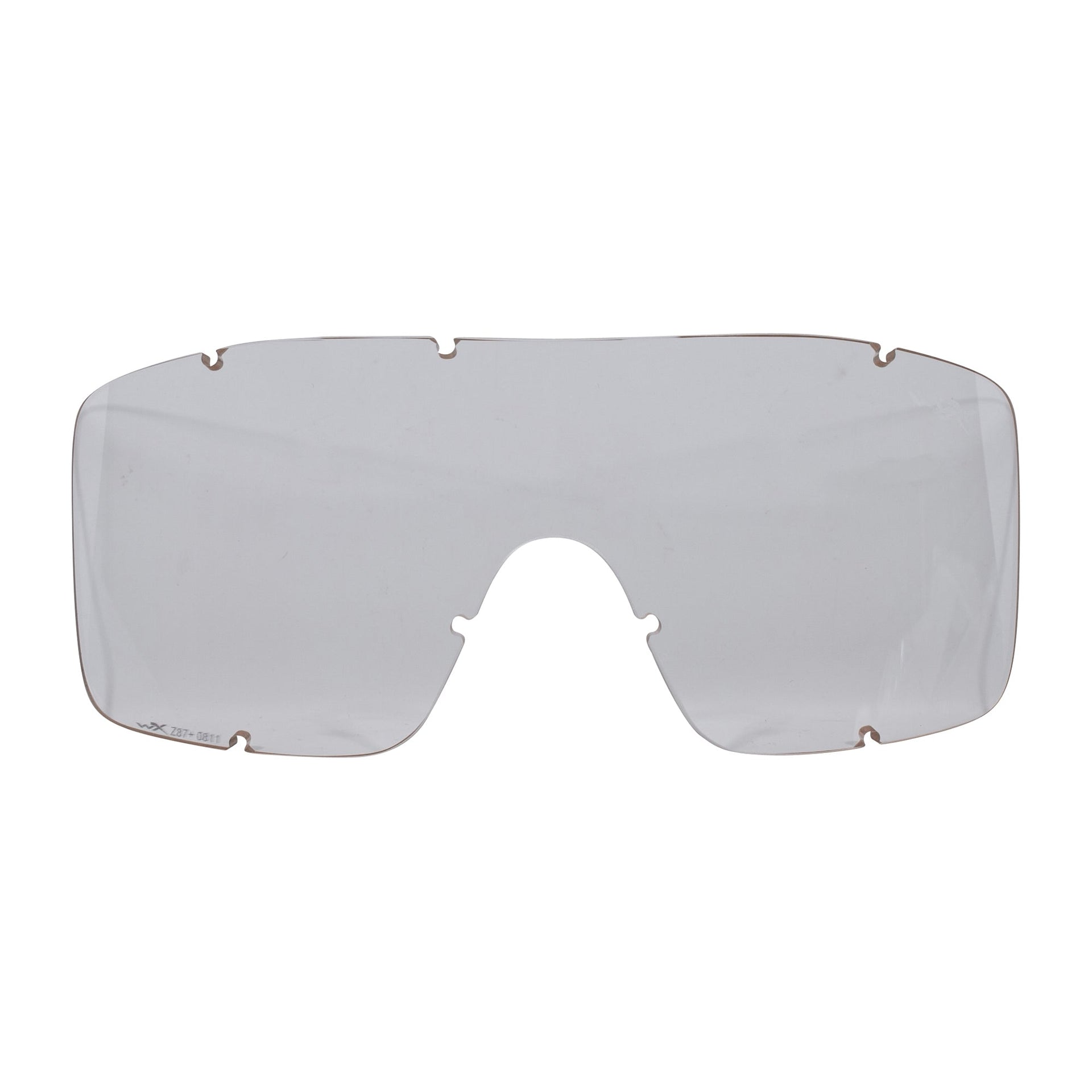 WileyX Ecran de rechange Patriot transparent