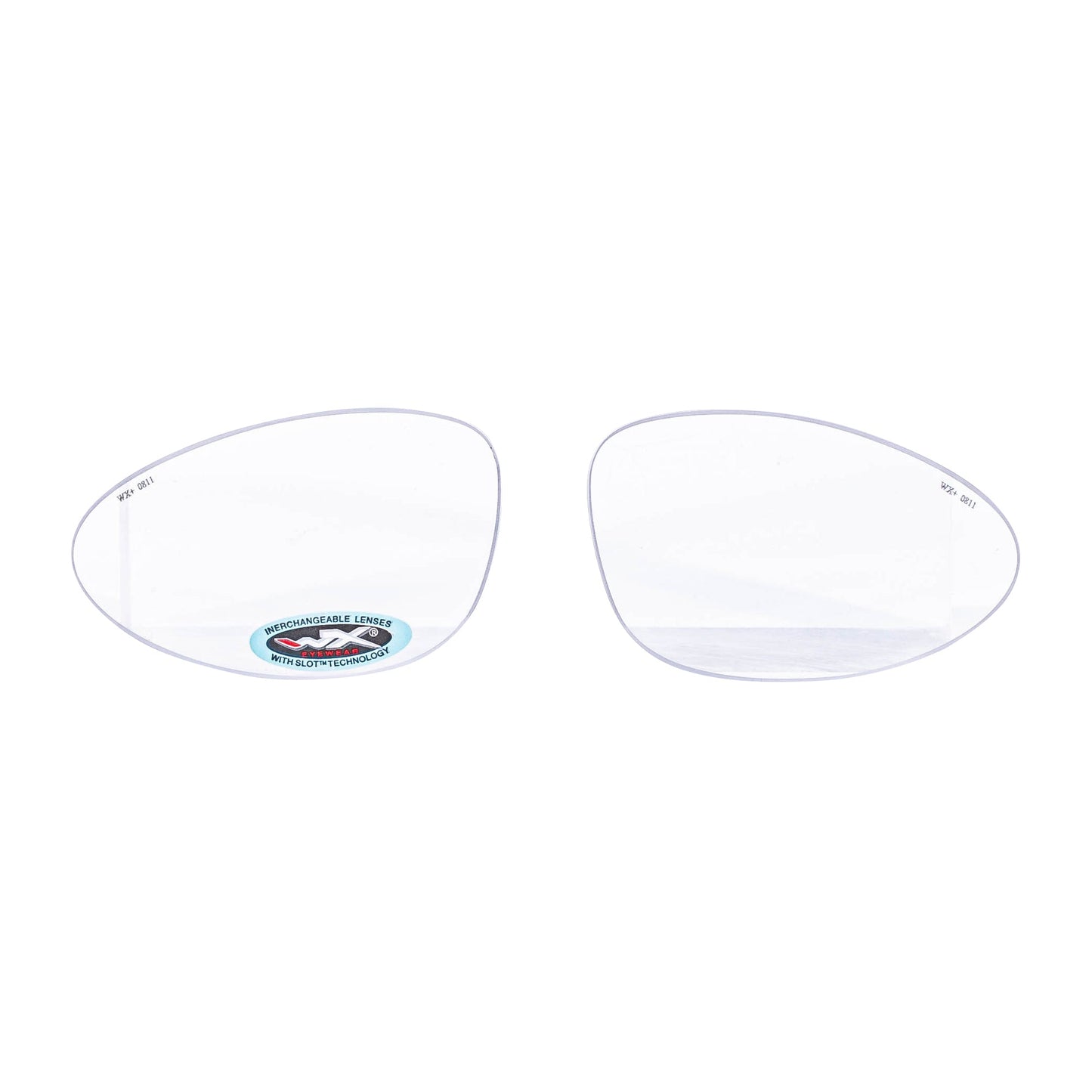 WileyX Verres de rechange Romer II clair