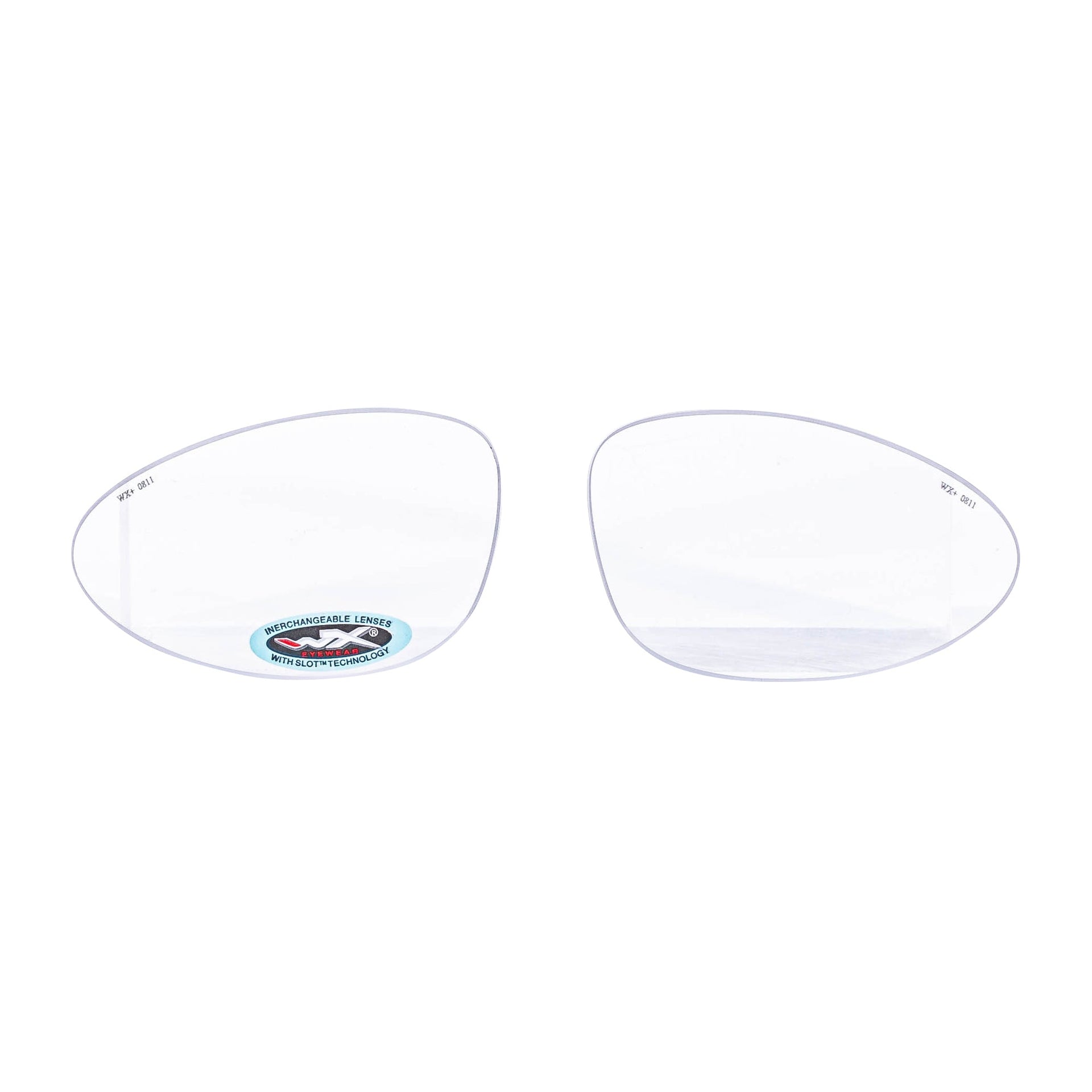 WileyX Verres de rechange Romer II clair