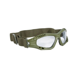 Lunettes de protection Commando Air Pro transparentes