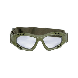 Lunettes de protection Commando Air Pro transparentes