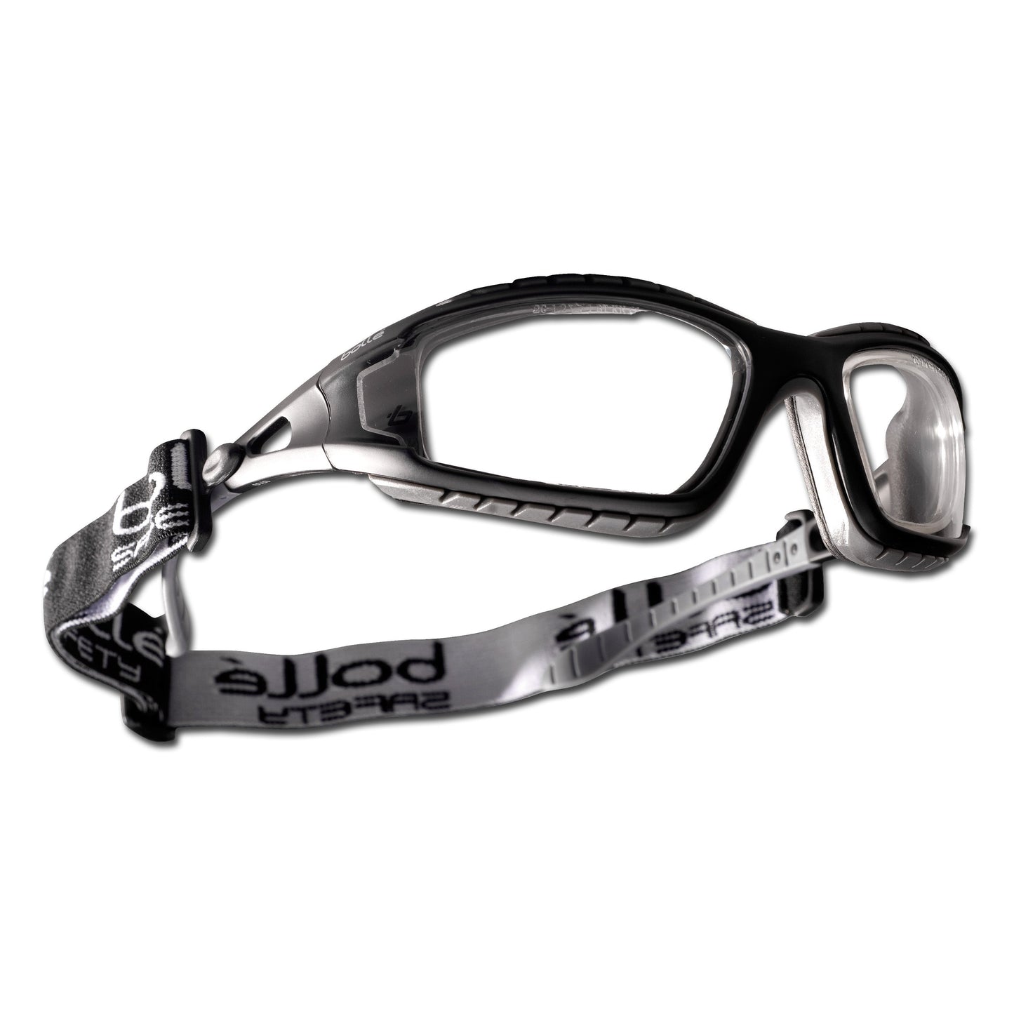 Lunettes de protection  Tracker verre de couleur smoke