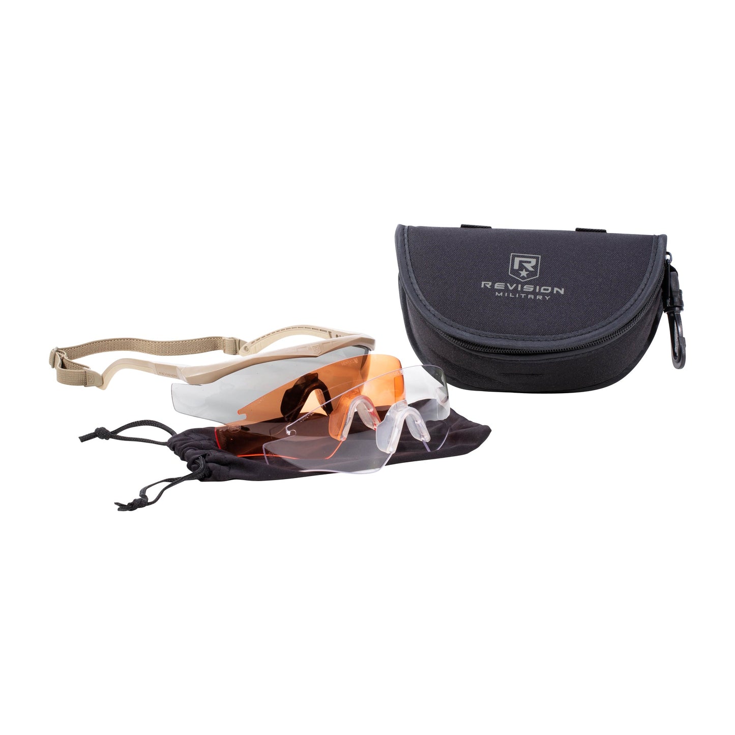Lunettes Sawfly MAX-Wrap Mission Kit small