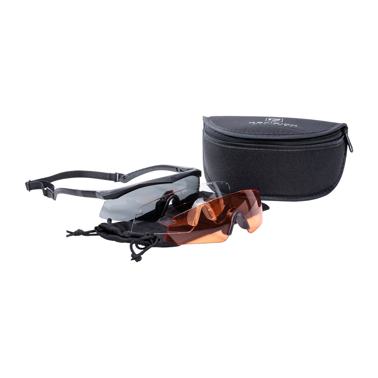 Lunettes Sawfly Pro Mission Kit  regular