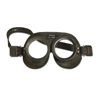 Lunettes de protection contre les gaz BW d’occasion
