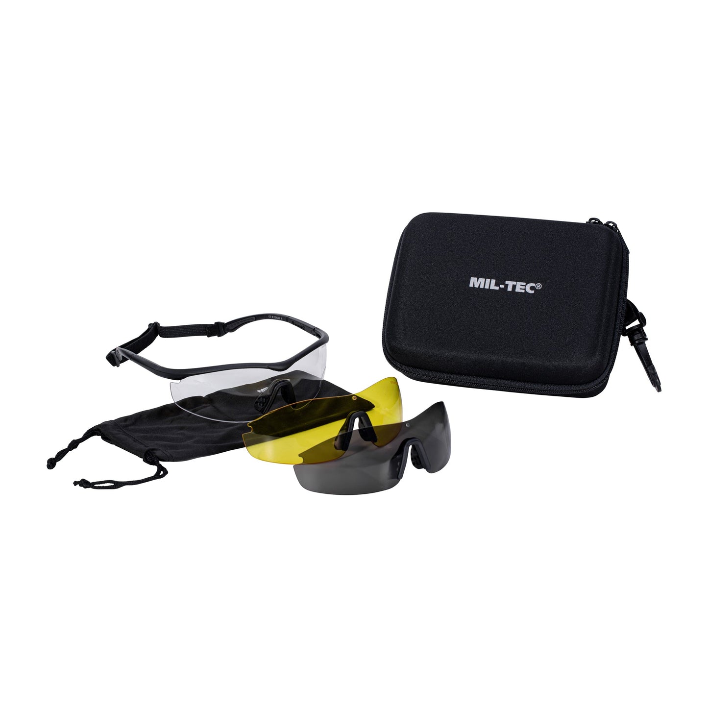 Lunettes de protection  Set ANSI EN 166