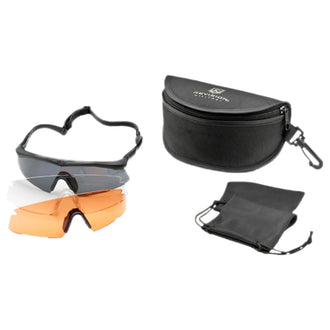 Kit Mission Pro lunettes de protection Sawfly