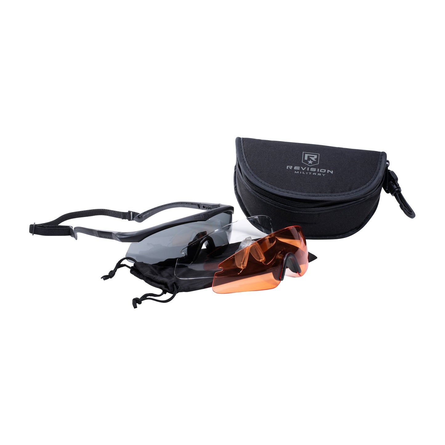 Lunettes Sawfly Pro Mission Kit  regular