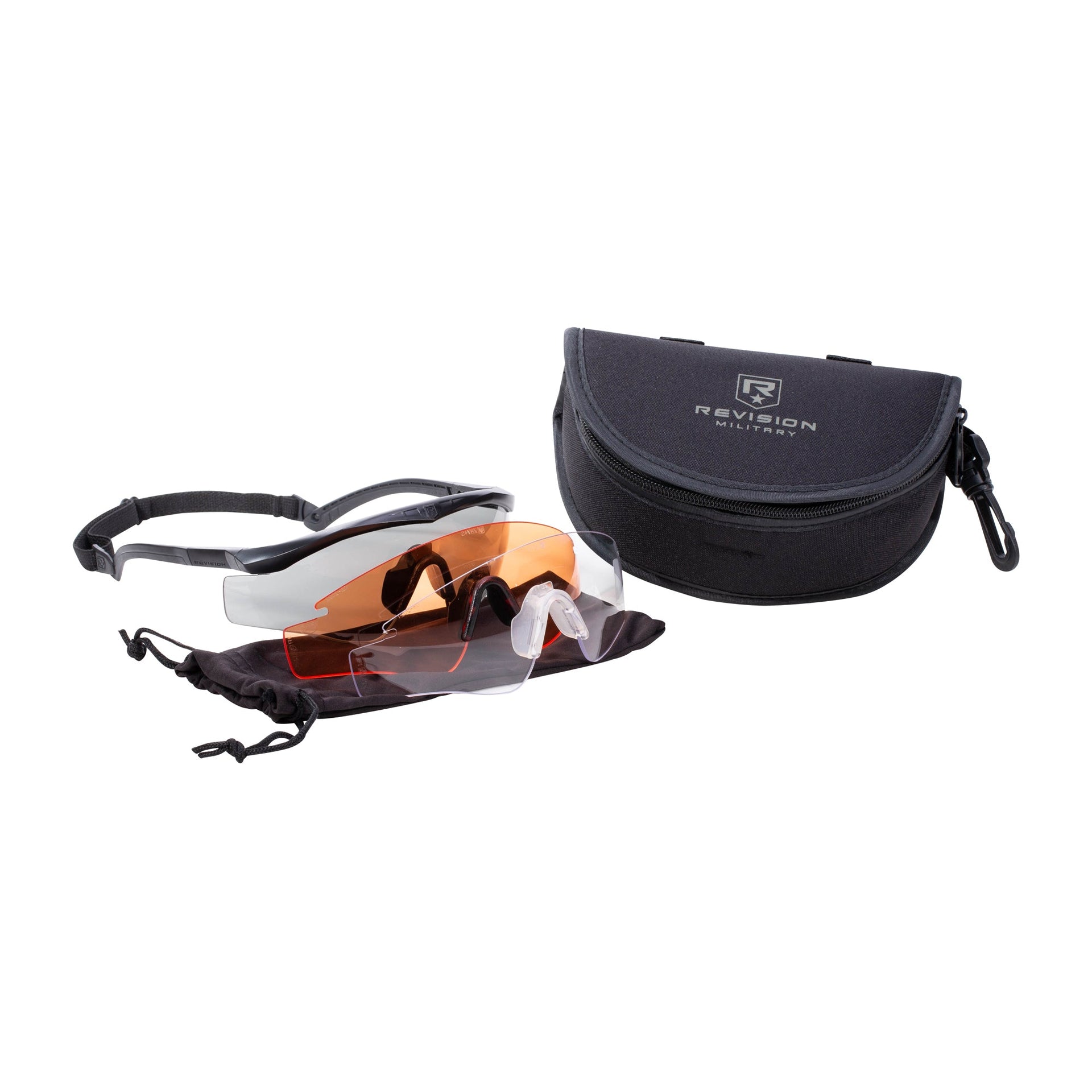 Lunettes Sawfly Deluxe Mission Kit