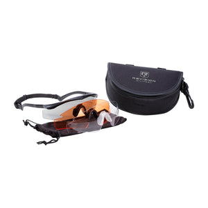 Lunettes Sawfly Deluxe Mission Kit