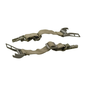 Kit Desert Locust Swivel Clip couleur tan