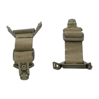 Kit Desert Locust Swivel Clip couleur tan