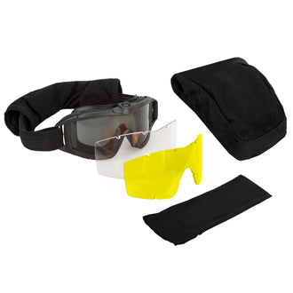 Lunettes Desert Locust Fan Deluxe s lentille