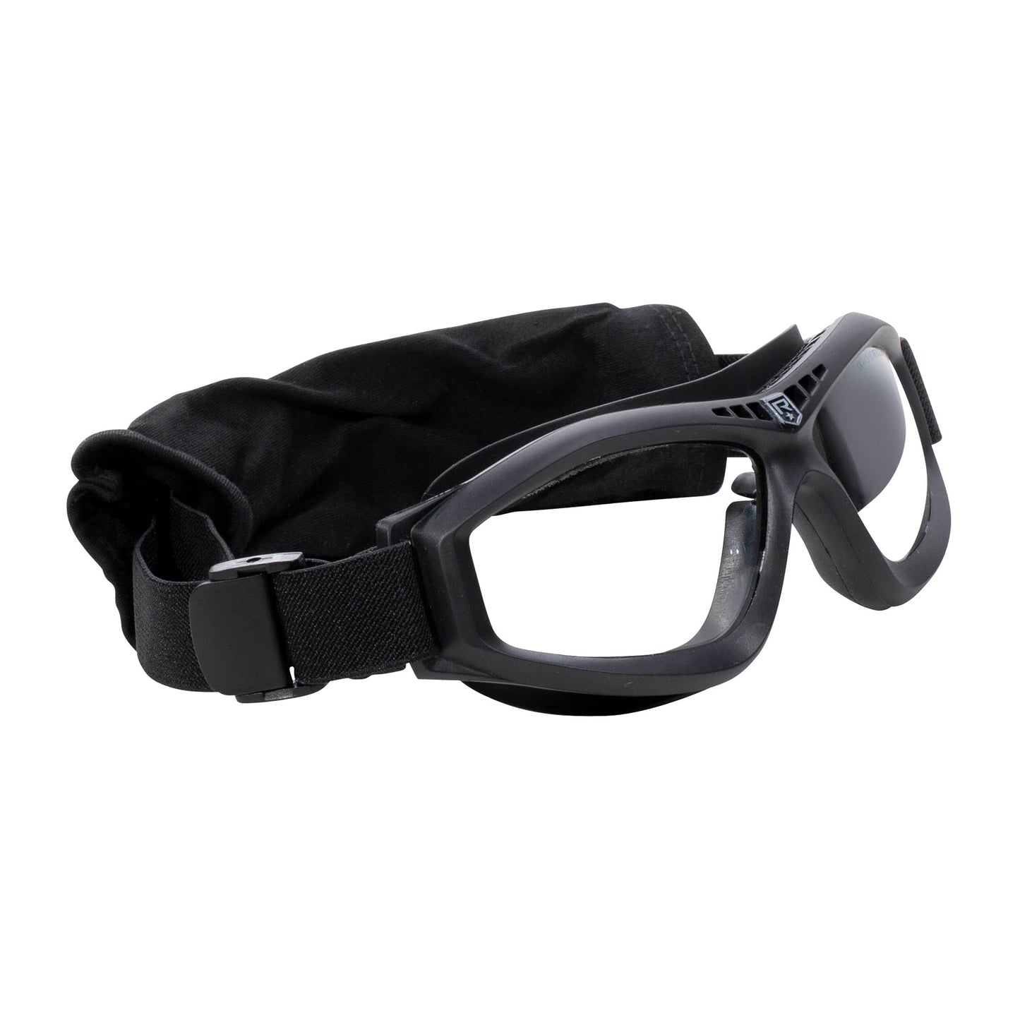 Lunettes Bullet Ant Tactical Basic  verre clair
