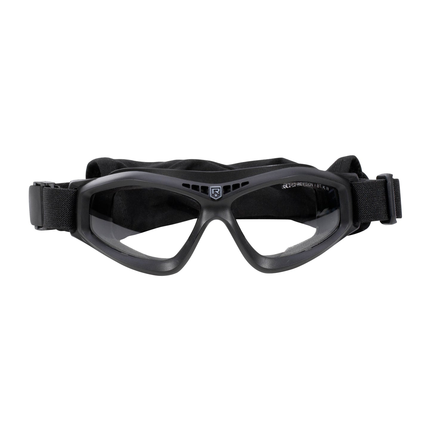 Lunettes Bullet Ant Tactical Basic  verre clair