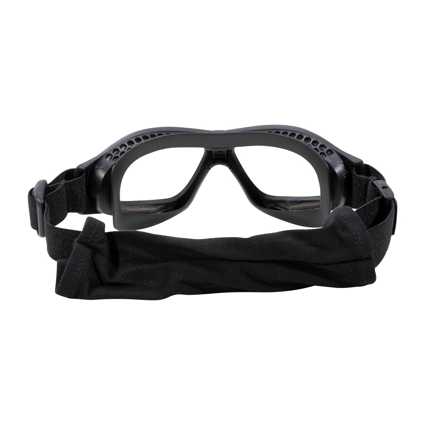 Lunettes Bullet Ant Tactical Basic  verre clair