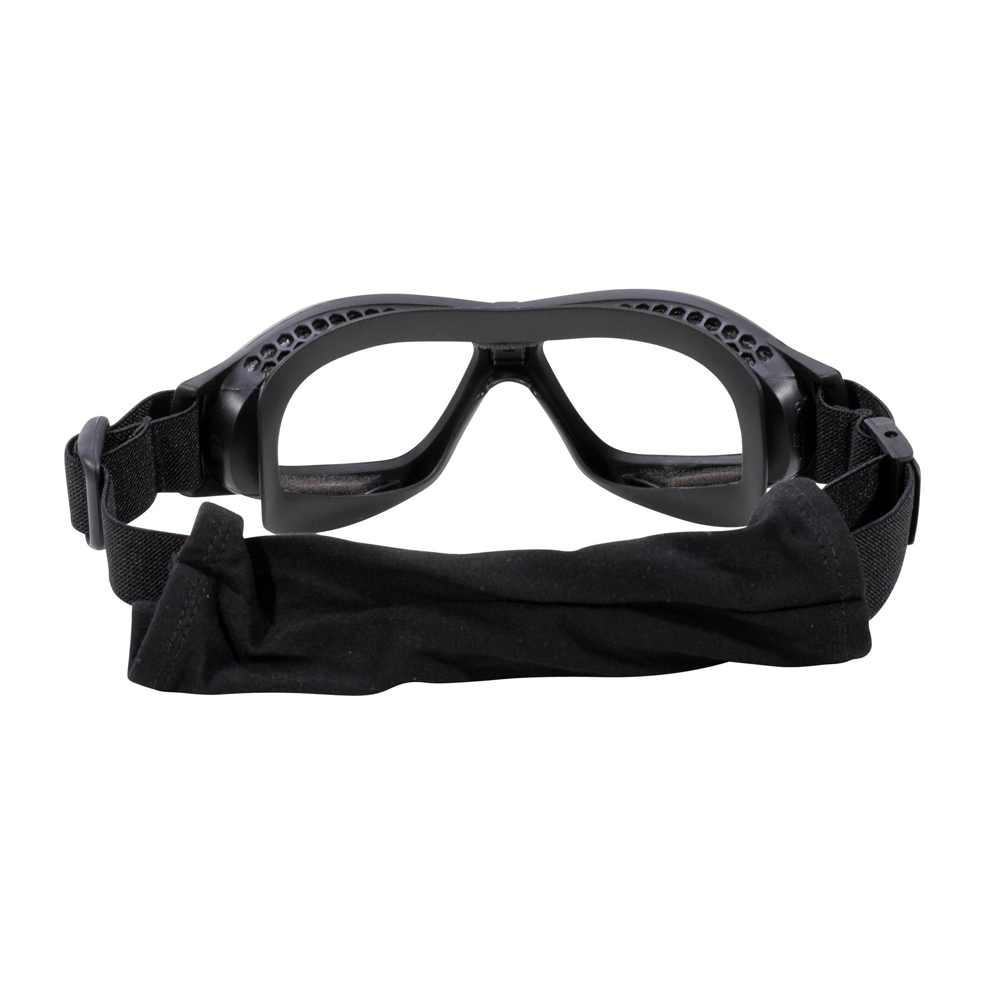 Lunettes Bullet Ant Tactical Basic  verre clair