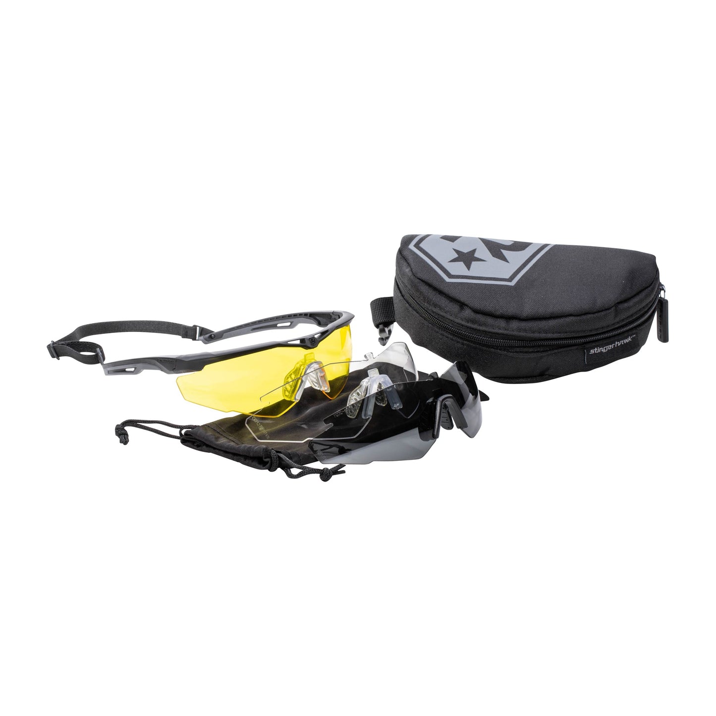 Lunettes Stingerhawk Deluxe  lentilles s