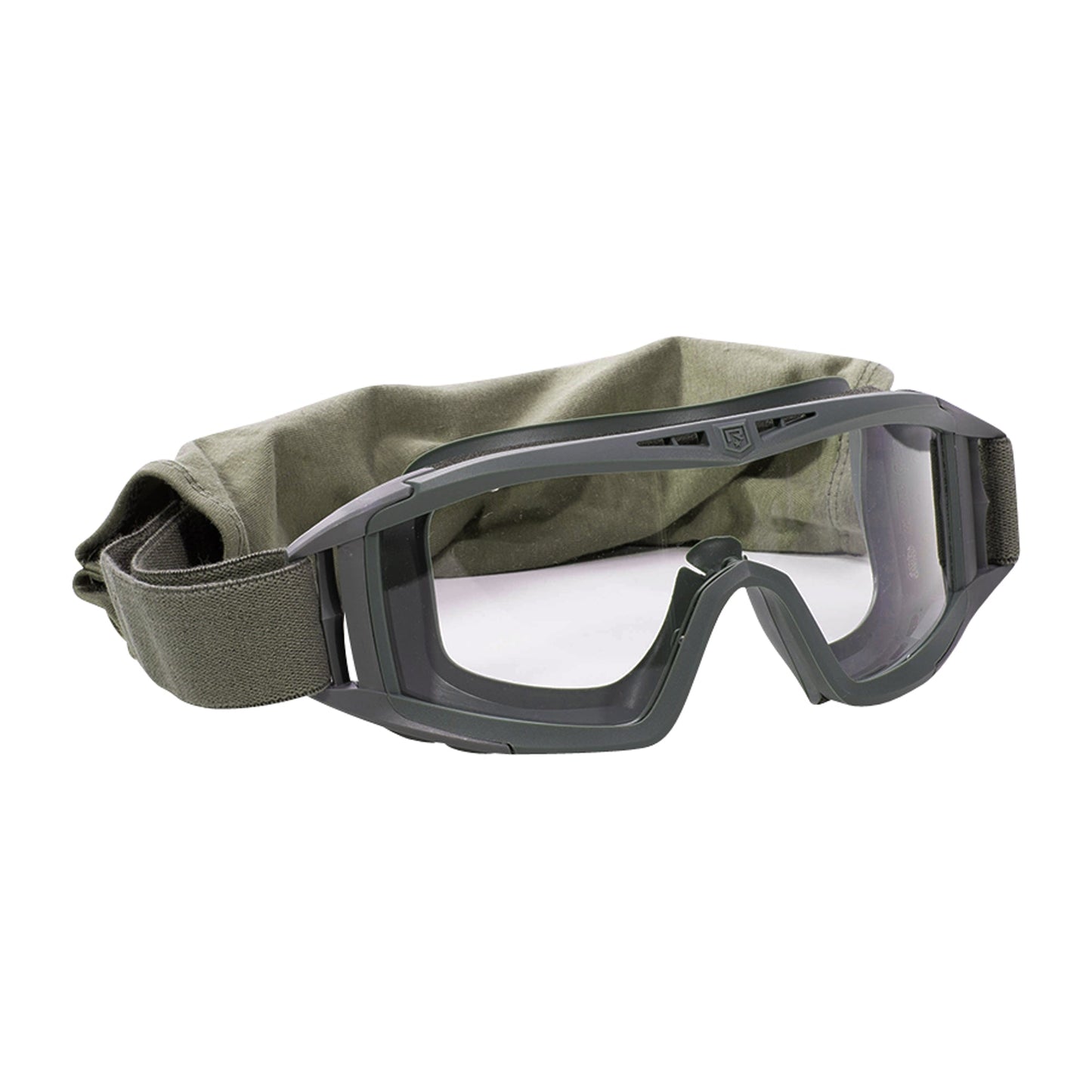 Lunettes Desert Locust Basic  verre clair