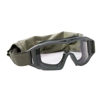 Lunettes Desert Locust Basic transparentes