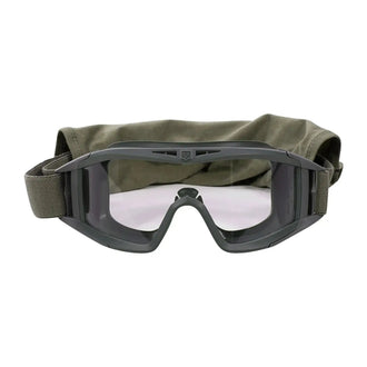 Lunettes Desert Locust Basic transparentes
