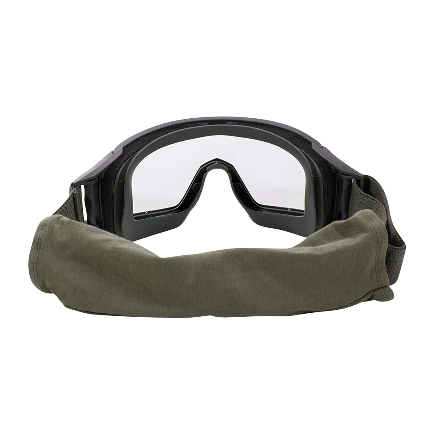 Lunettes Desert Locust Basic  verre clair