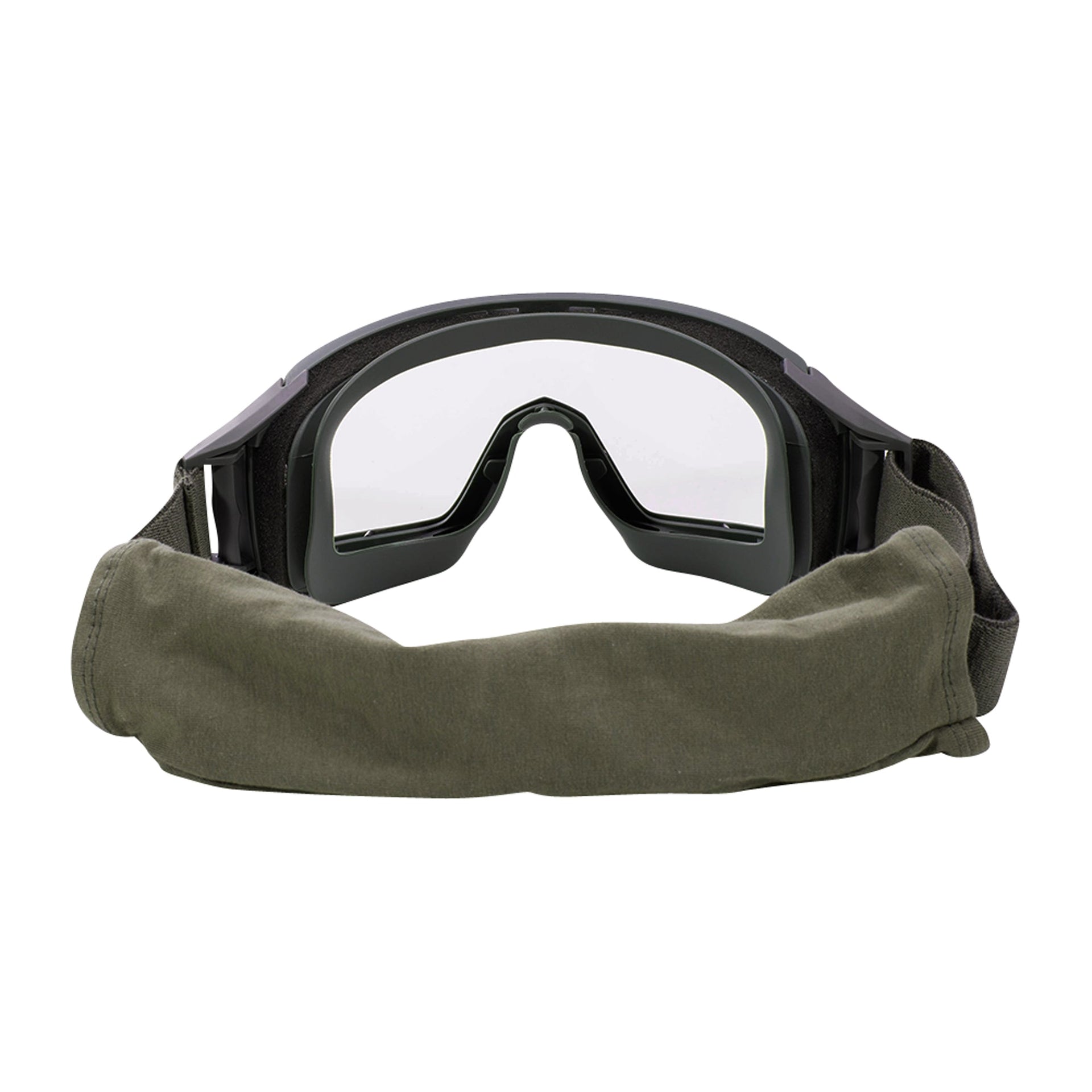 Lunettes Desert Locust Basic  verre clair