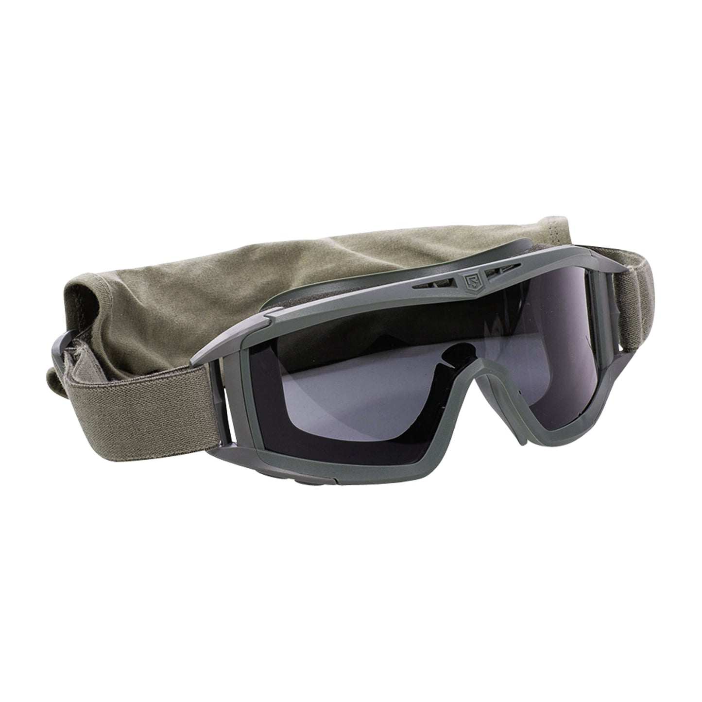 Lunettes Desert Locust Basic  verre smoke