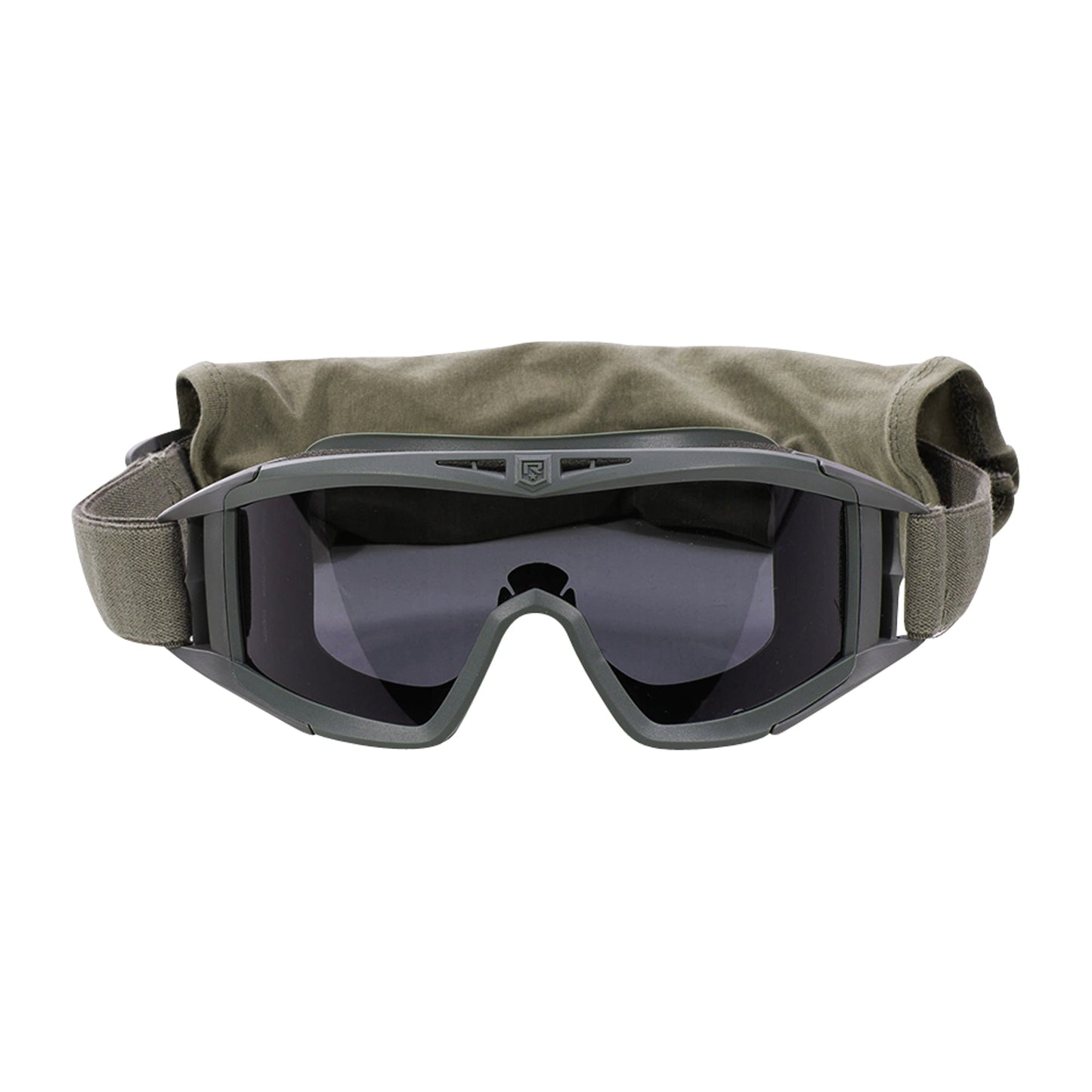Lunettes Desert Locust Basic  verre smoke