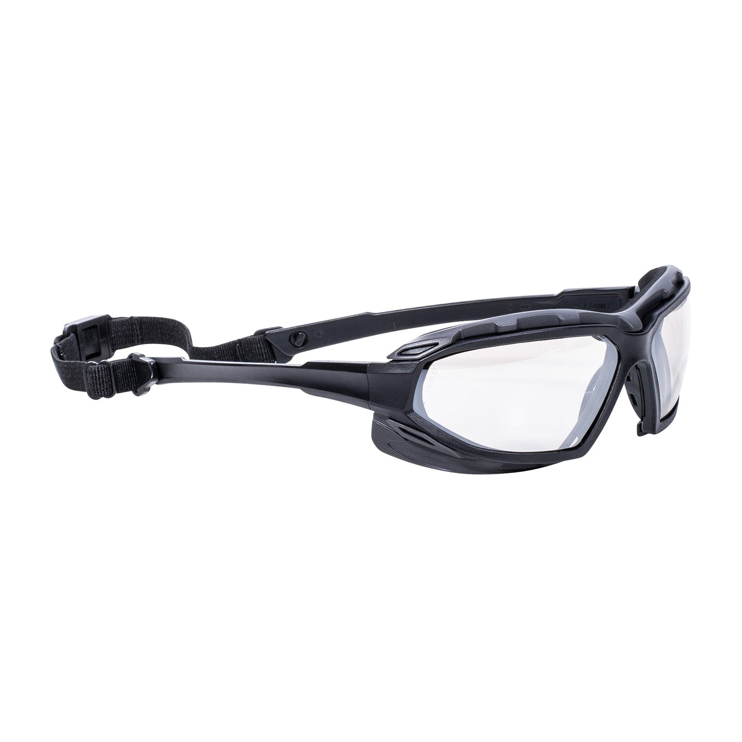 Lunettes de protection Highlander Plus Clear Glasses