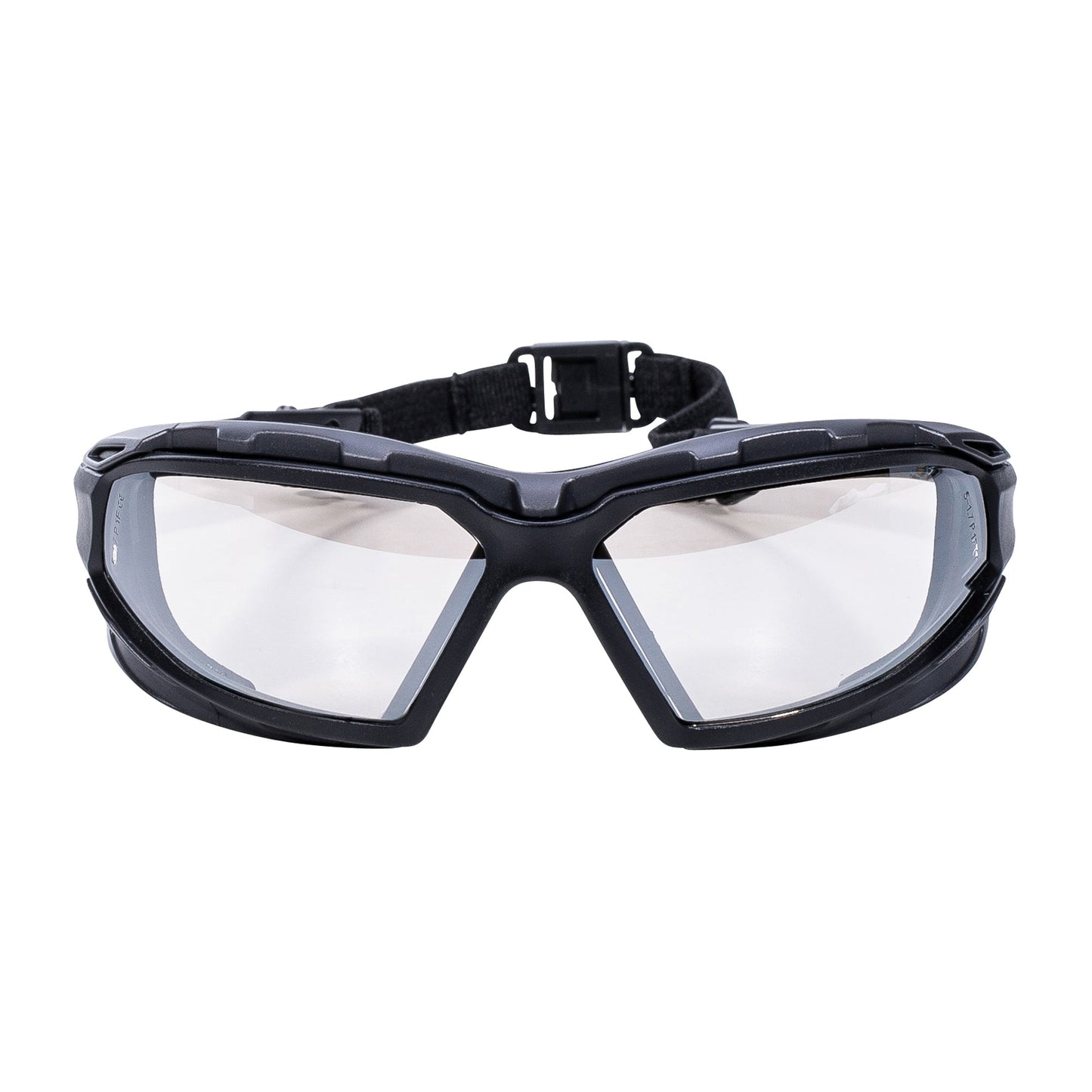 Lunettes de protection Highlander Plus Clear Glasses