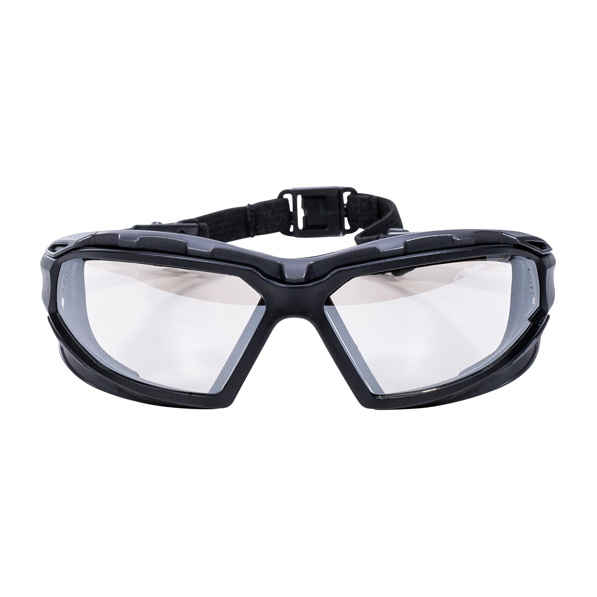 Lunettes de protection Highlander Plus Clear Glasses