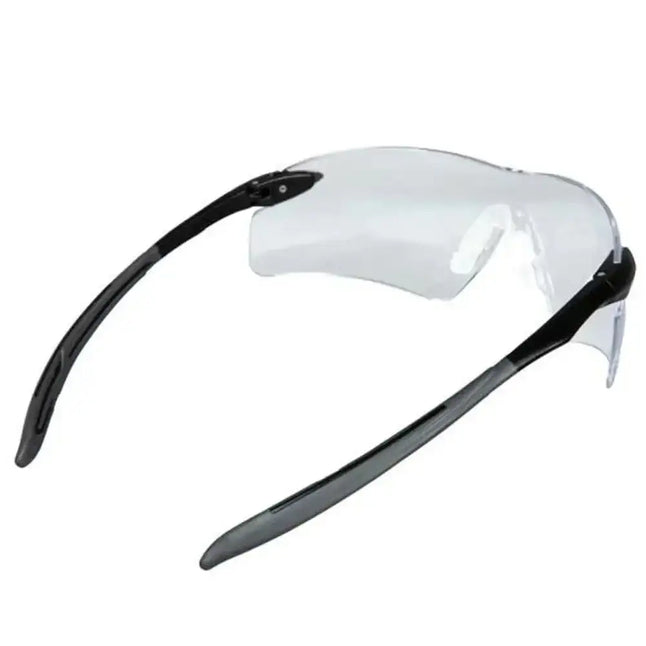 pyramex-schutzbrille-intrepid-ii-clear-glasses-schwarz-ansicht-2