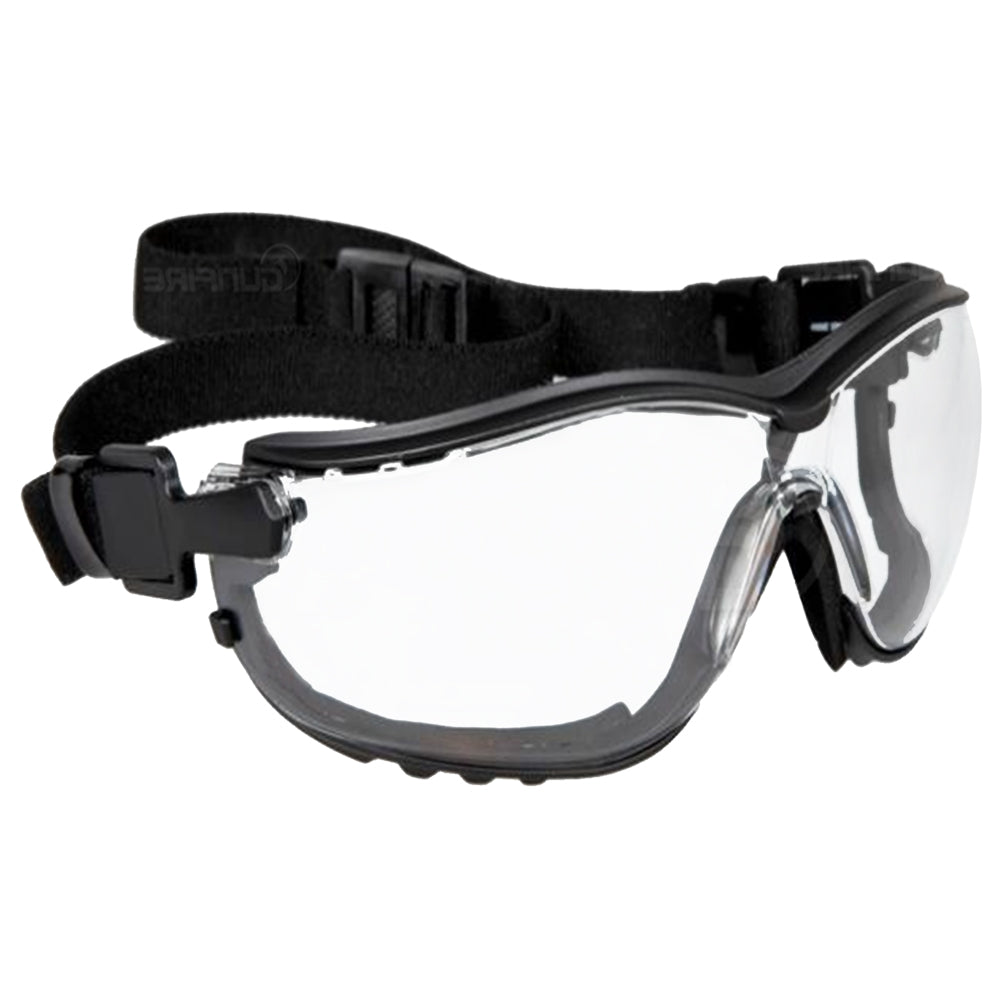 Lunettes de protection V2G Gray Antifog Glasses