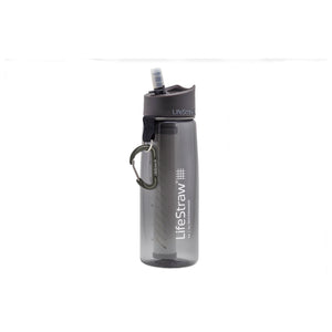 Gourde Go avec filtre 2-Stage 0.65 L bleu