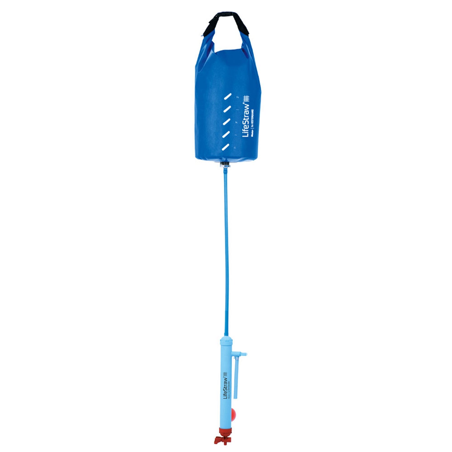 Filtre à eau Mission 5 L bleu