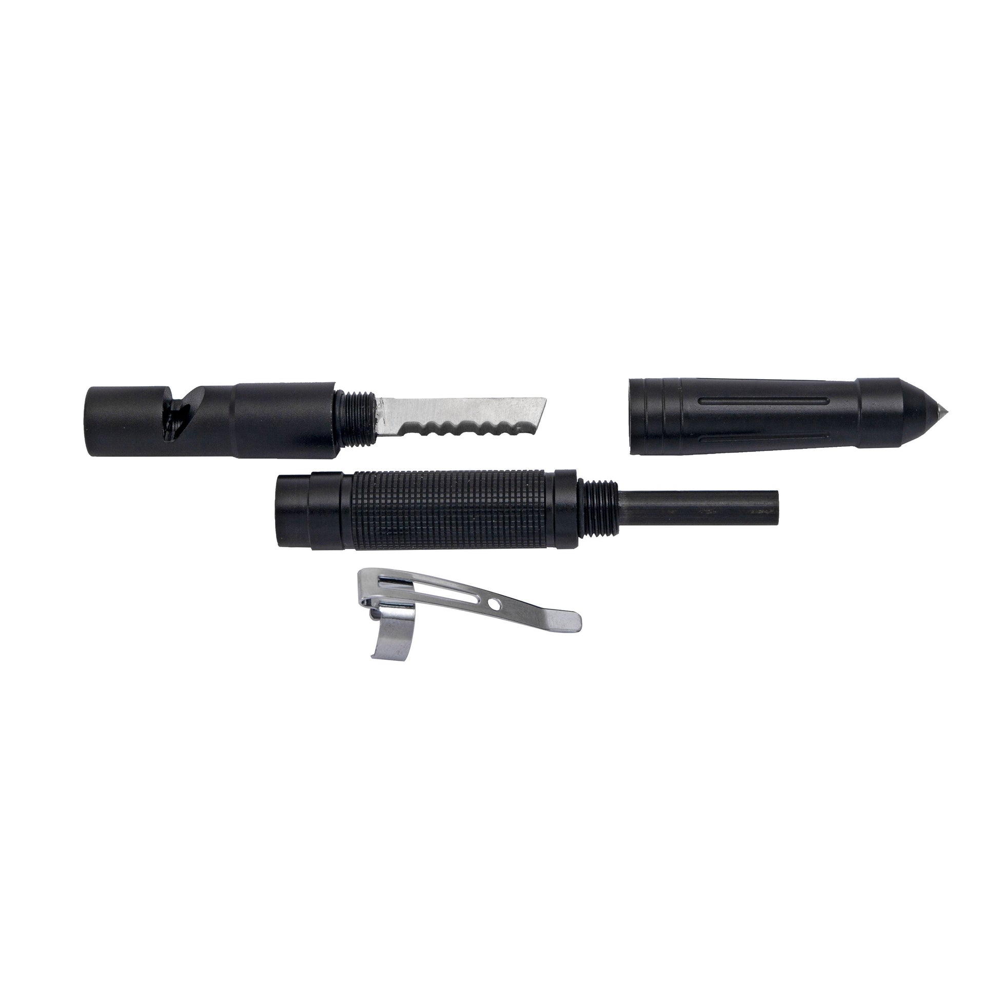 Outil Emergency 4 en 1