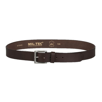 Ceinture cuir Nappa