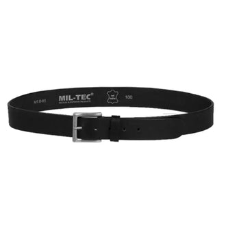 Ceinture de pantalon en cuir nappa