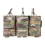 Porte-chargeur 5.56mm Open Triple Mag Pouch ranger gree