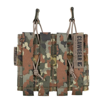 Pochette pour chargeurs 5,56 mm Open Double Mag Pouch