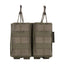 Porte-chargeur 5.56mm Open Double Mag Pouch