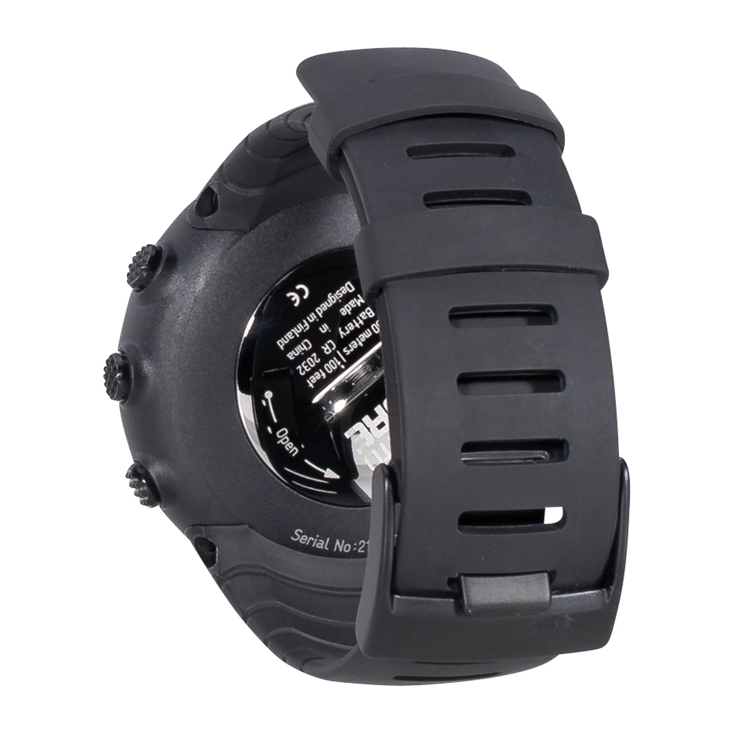Montre Core All black