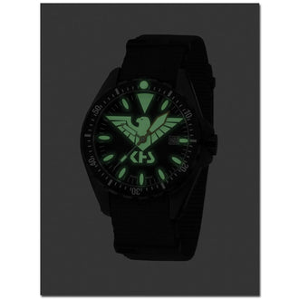 Montre-bracelet Missiontimer 3 C1 Eagle One